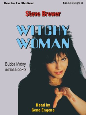 cover image of Witchy Woman